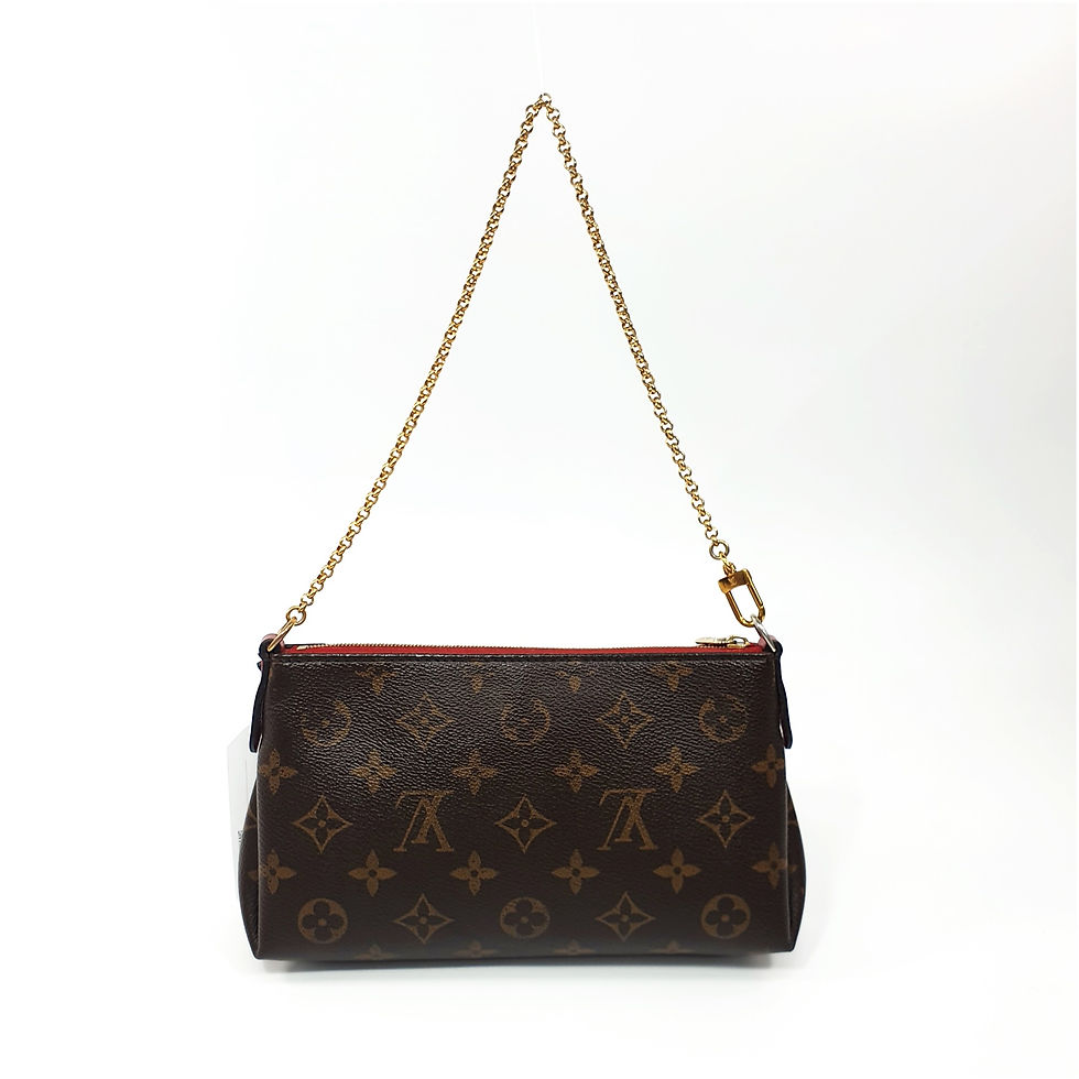 Thumbnail: LOUIS VUITTON Pallas Clutch Monogram Series M41638 LE115