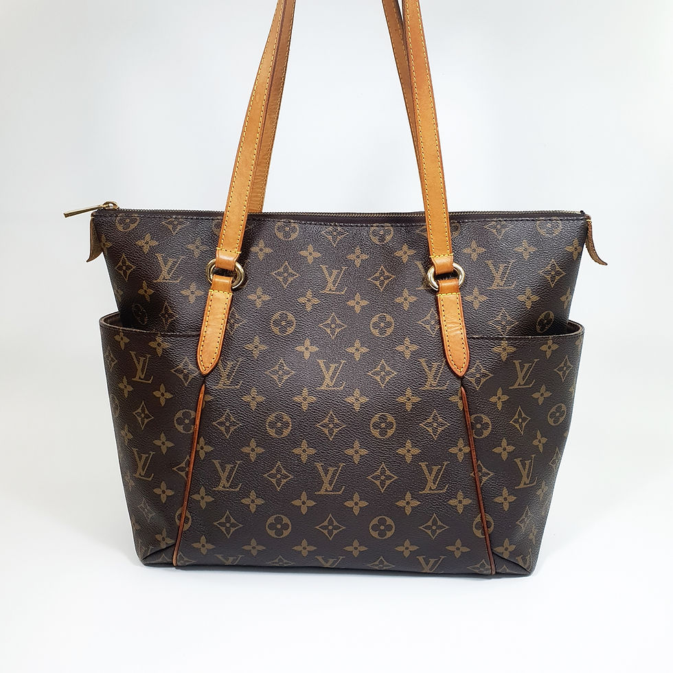 Thumbnail: Louis Vuitton Totally MM Monogram M56689 LF734