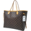 Thumbnail: LOUIS VUITTON Neverfull GM Monogram M40157 Engraved Initials CLA585