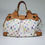 Thumbnail: LOUIS VUITTON Ursula Monogram Multicolor Blanc M40123 LF400