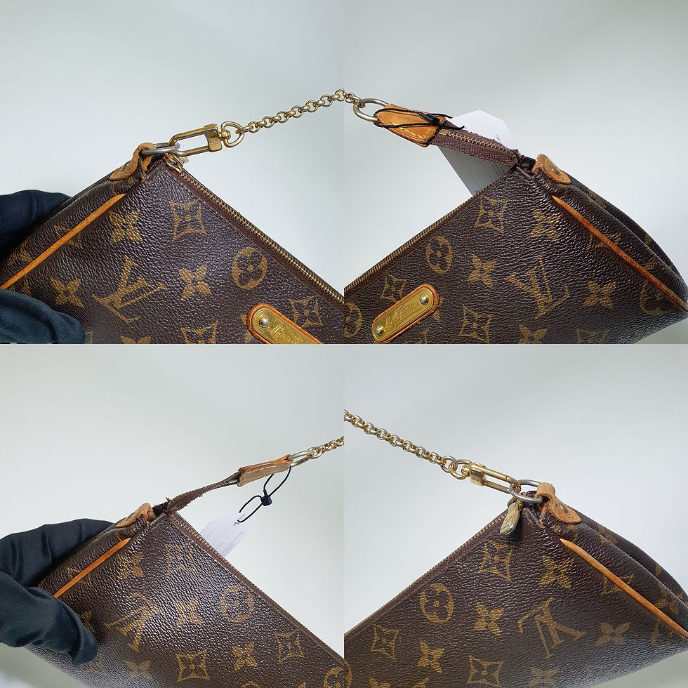 Thumbnail: Louis Vuitton Eva Clutch Monogram M95567 CLA832