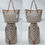 Thumbnail: LOUIS VUITTON Neverfull MM Damier Azur + Pouch N51107 LE911