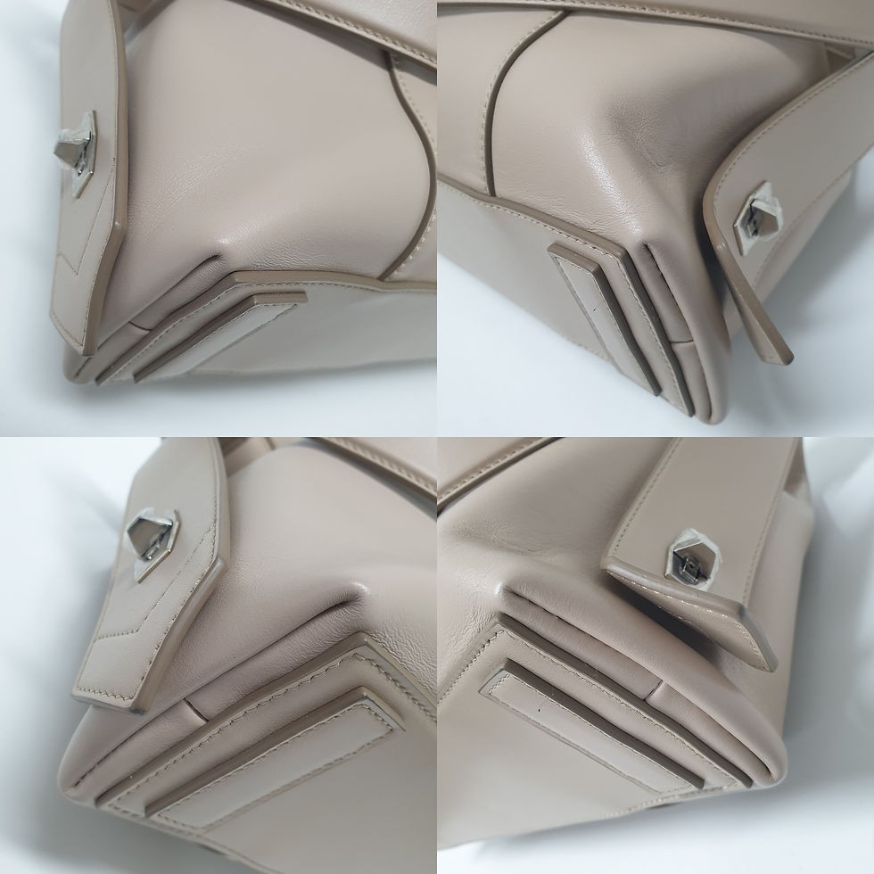 Thumbnail: GIVENCHY Antigona Soft Medium 2 Way Bag Shoulder Tote BB50F2B GIA001