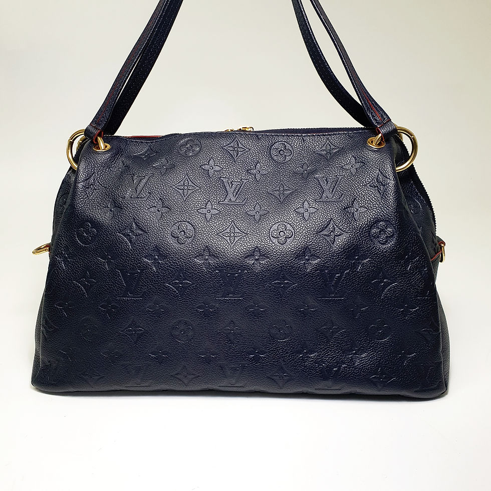 Thumbnail: LOUIS VUITTON Empreinte PM Pontieu M43721 LF422