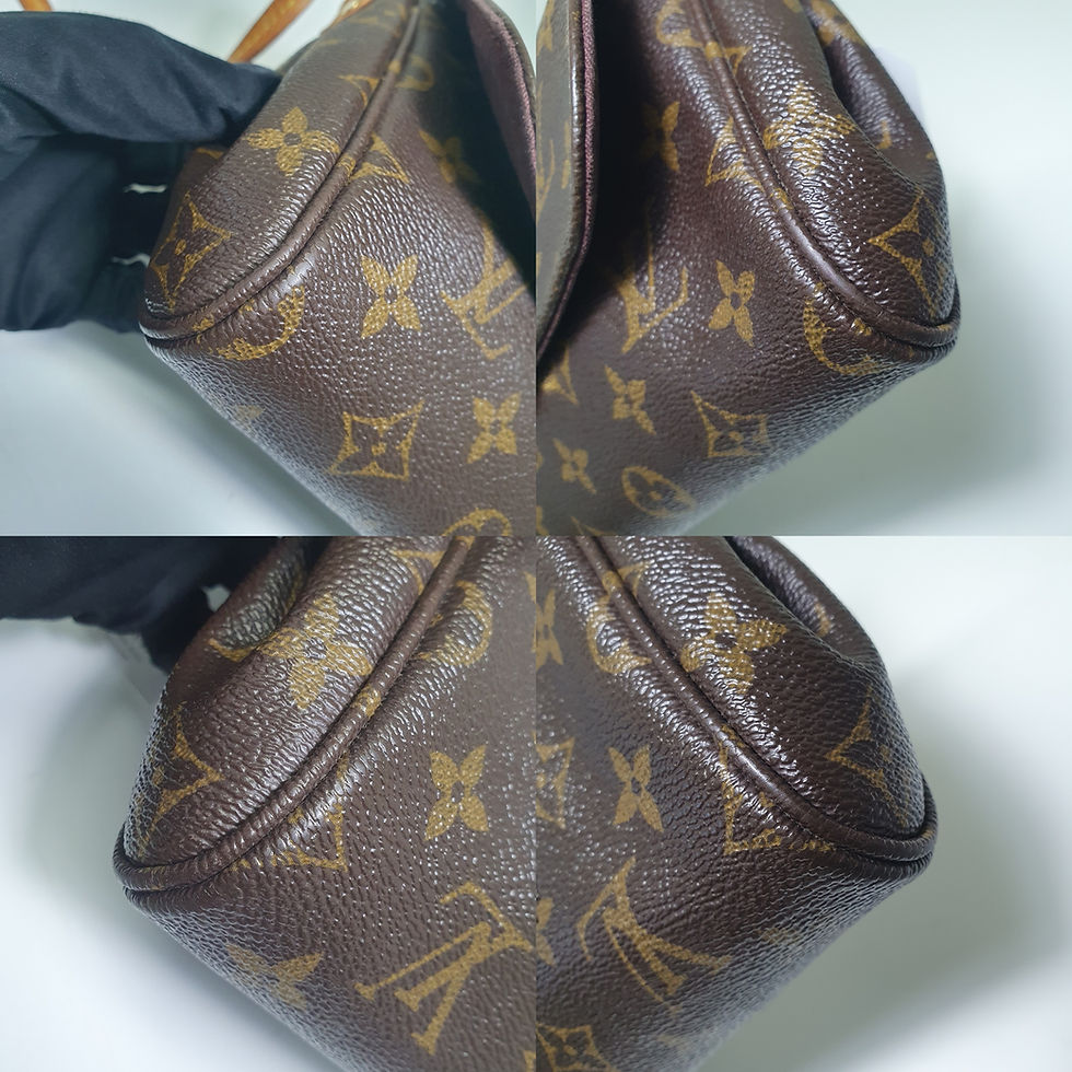 Thumbnail: LOUIS VUITTON Favorite MM Monogram M40718 CLA601