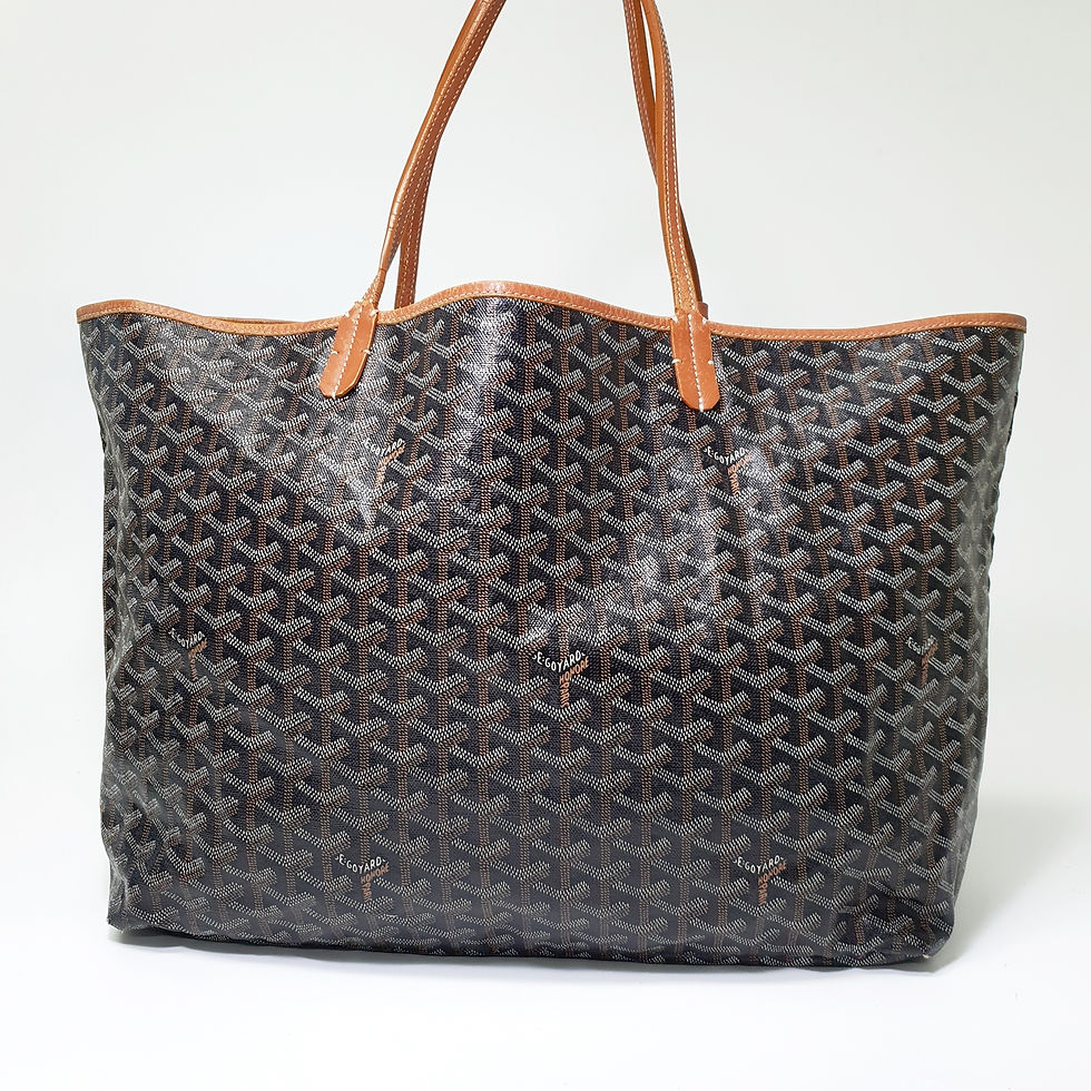 Thumbnail: GOYARD Saint Louis GM Without Pouch GOA018