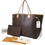 Thumbnail: LOUIS VUITTON Neverfull GM Monogram + Pouch M40990 LF495