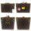 Thumbnail: LOUIS VUITTON Luggage Box M21828 Only One Of The Two Keys CLA021