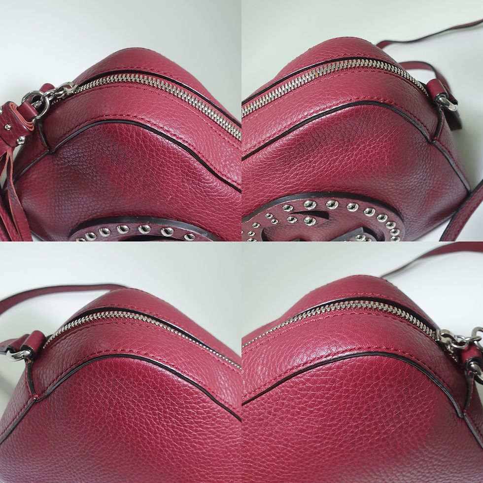 Thumbnail: GUCCI Soho Disco Bag GA269
