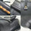 Thumbnail: GUCCI Bamboo Handbag 338989 Black Leather Ladies GA264