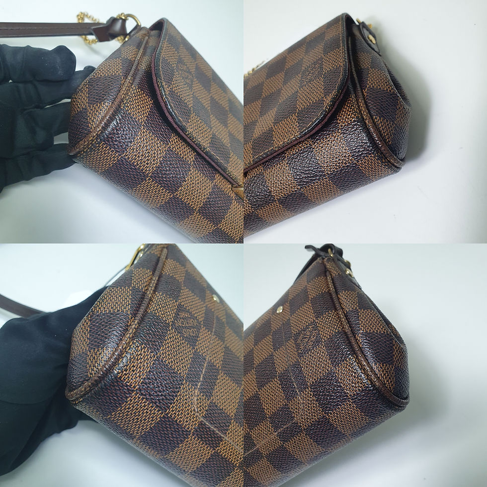 Thumbnail: Louis Vuitton Favorite PM Damier Ebene N41276 CLA930