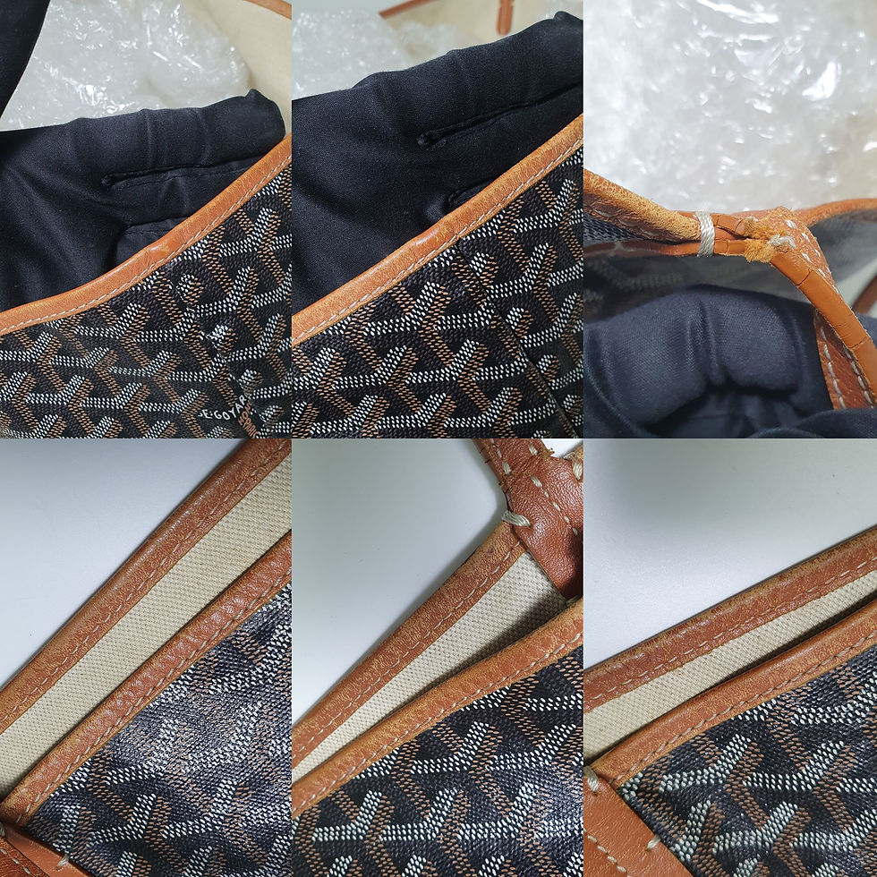 Thumbnail: GOYARD Saint Louis GM Without Pouch GOA018