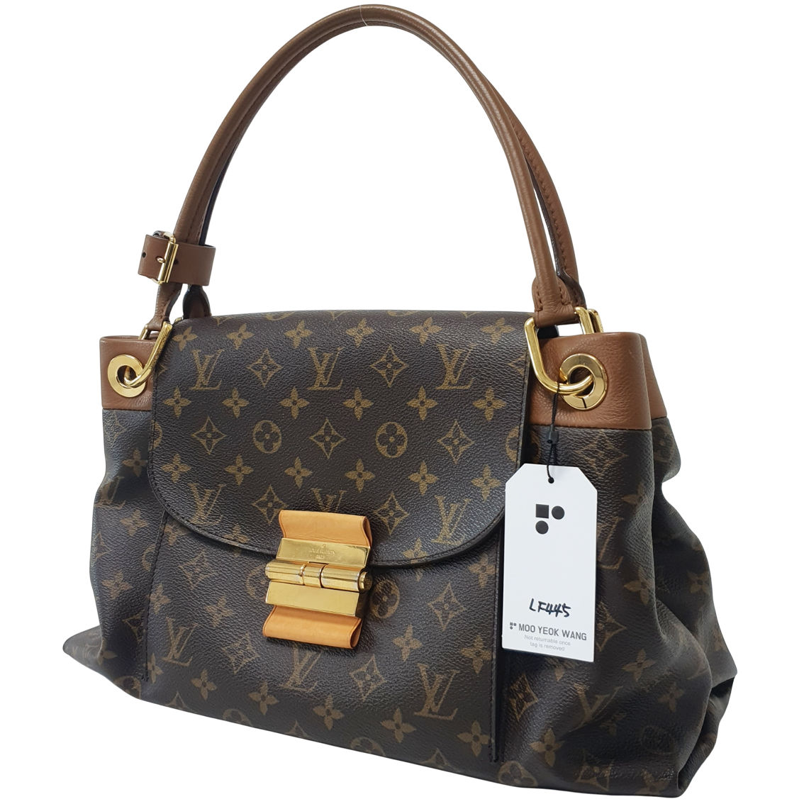 LOUIS VUITTON Olympe Avenue Tote Monogram M40925 LF445