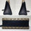Thumbnail: GUCCI Padlock Small Shoulder Bag Bee Leather 498156 GA225