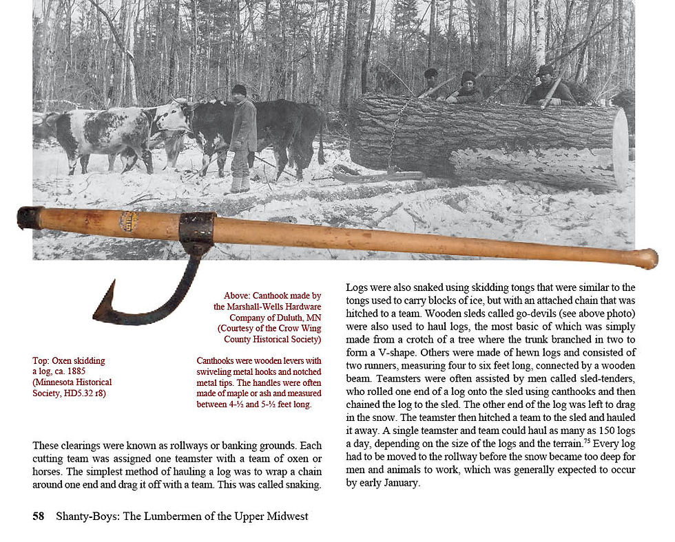 Thumbnail: Shanty-Boys: Lumbermen of the Upper Midwest, 1830-1940, Wholesale price