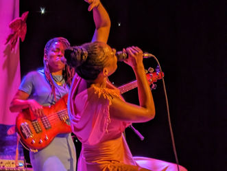 Allison Russell - Infinity Music Hall - Hartford, CT 12/3/23