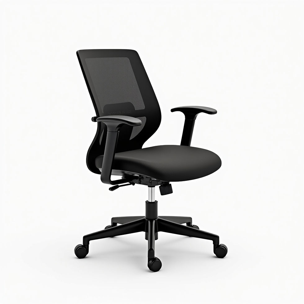 Ergonomic Task Chair