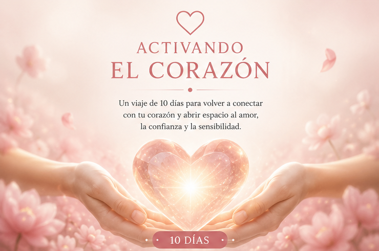 Activando el Corazón, programa de Activaciones del Alma de Hermandad Akáshica