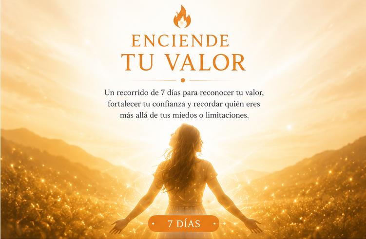 Enciende tu Valor, programa de Activaciones del Alma de Hermandad Akáshica