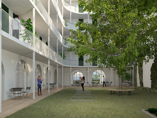 Městský dům Za Papírnou