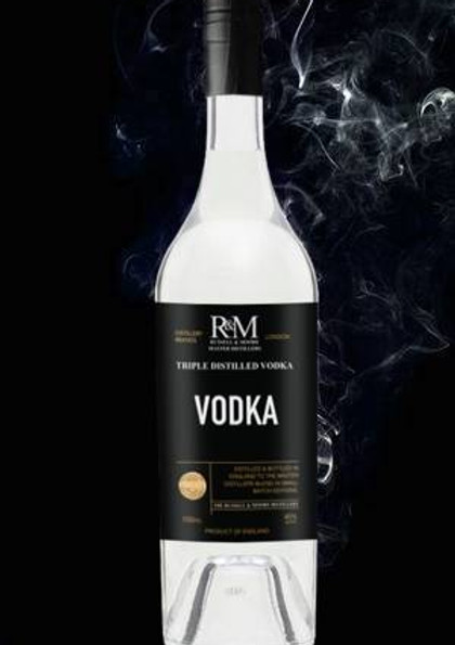 Private label vodka distillery
