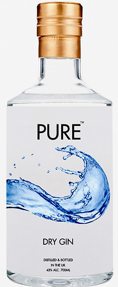 Pure gin private lable dblbrands.com.jpg