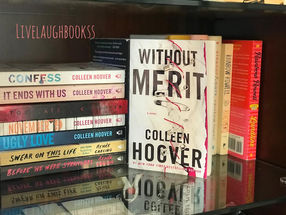 WITHOUT MERIT BOOK REVIEW
