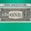 Thumbnail: One Dollar $1 Federal Reserve Note