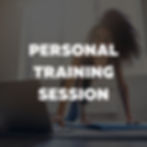 Thumbnail: Personal Training Session