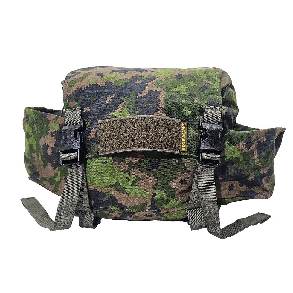 Thumbnail: LFR Large Buttpack - MOLLE/PALS Version