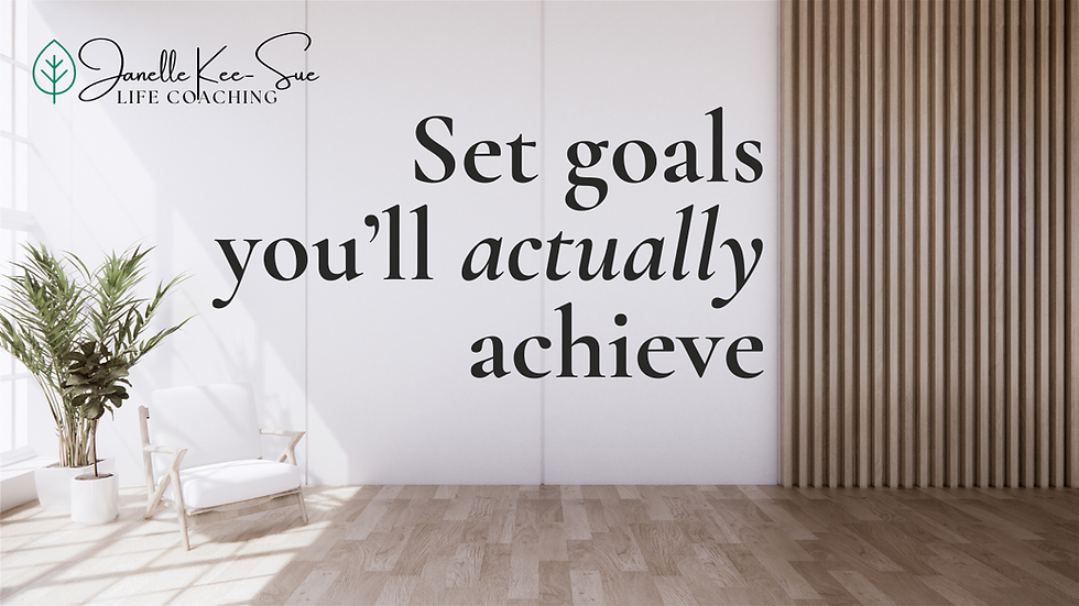 How To Set Goals You Ll Actually Achieve In 5 Simple Steps How To Set Goals You Ll Actually Achieve In 5 Simple Steps