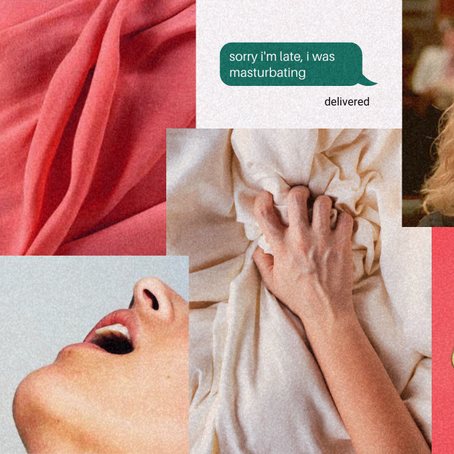Breaking Down the Stigma Surrounding Women's Masturbation 