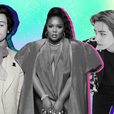 The Best Dressed Celebs of 2020, From Harry Styles to Lizzo