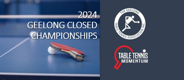 2024 Geelong Closed Junior/Youth Championships