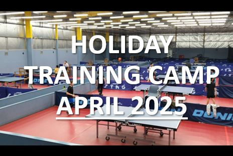 HOLIDAY CAMP APRIL 2025