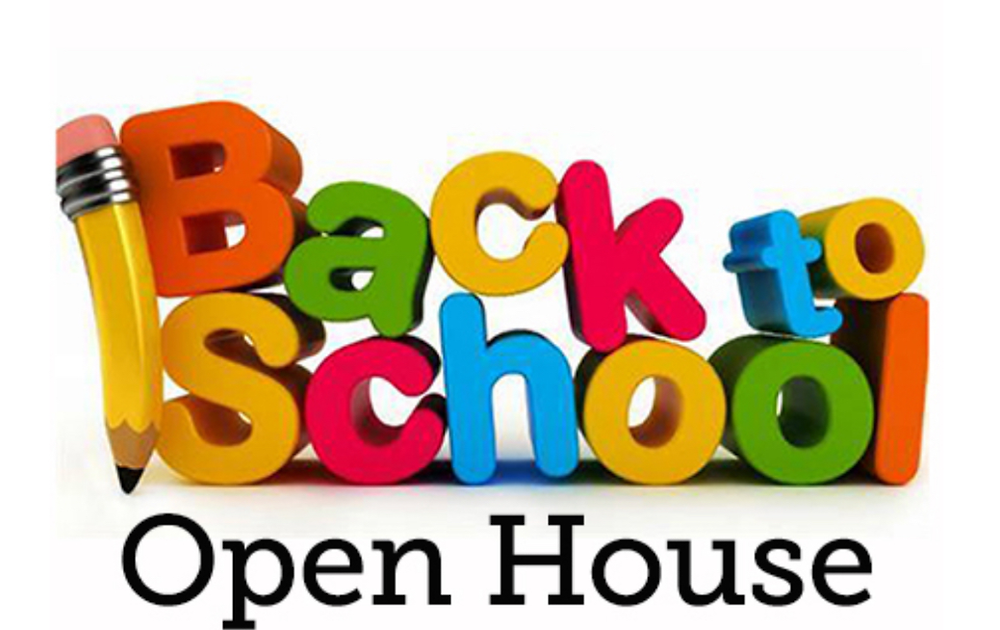 OPEN HOUSE open-house