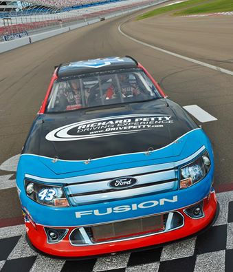 Richard Petty Driving Experience