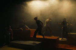 Théâtre Femme non rééducable-58