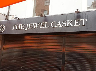 The Jewel Casket