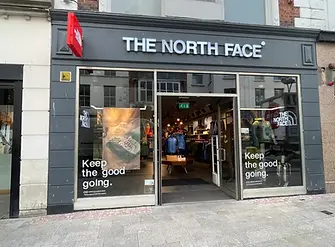 The North Face