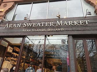 Aran Sweater Market