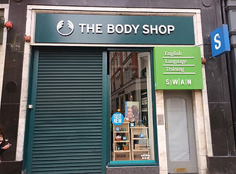 The Body Shop