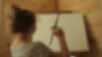 blank canvas