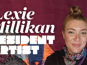 Artist-in-Residence: Lexie Millikan