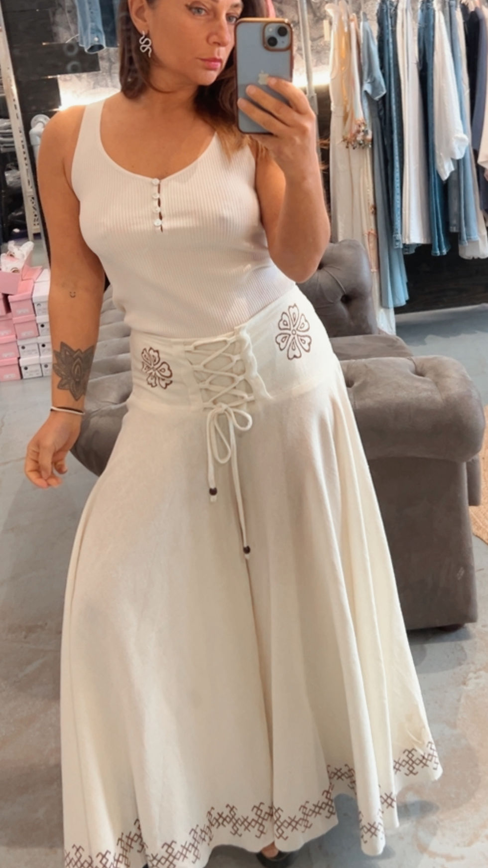 Thumbnail: MOROCCO trouser 