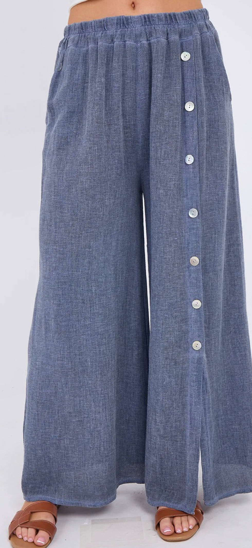 Thumbnail: BUTTON trouser 
