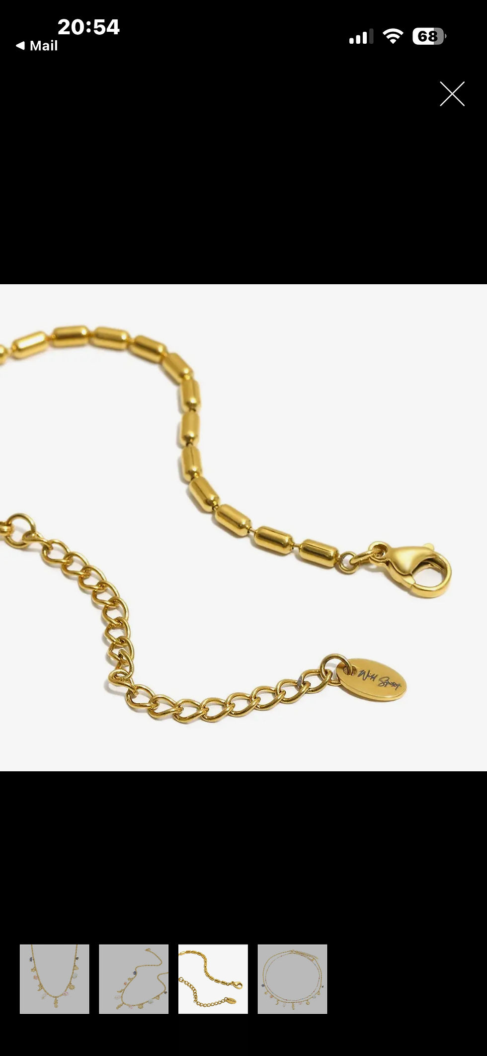 Thumbnail: KIKI necklace 