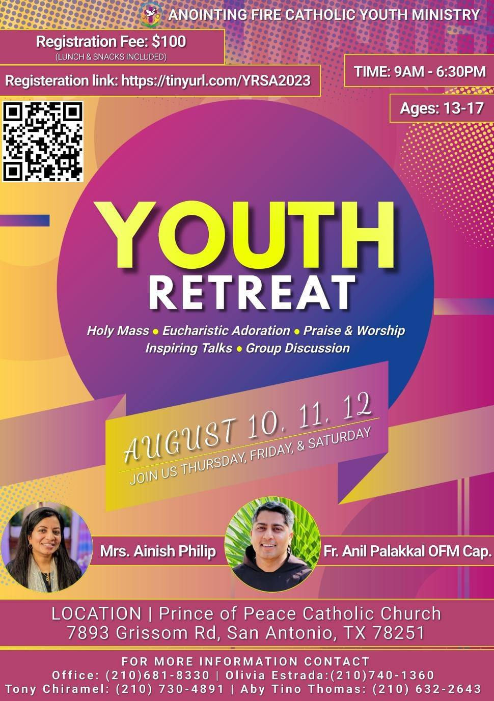 Youth Retreat