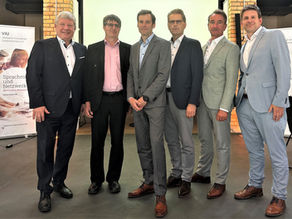 Wechsel im Vorstandskreis des Verbands Innovativer Unternehmen (VIU) e. V.