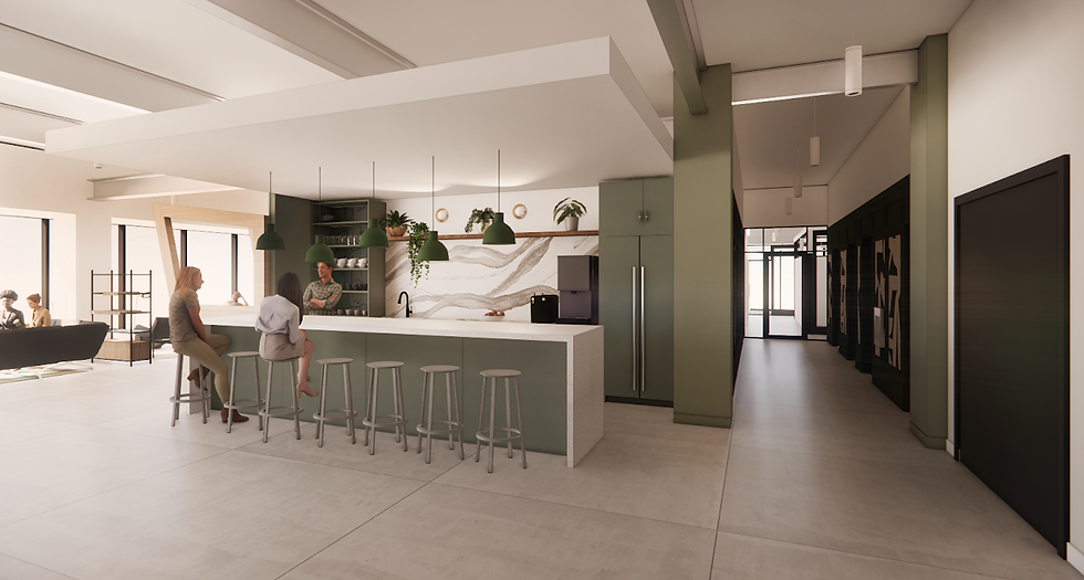 Why Workspace Design is the New Workplace Perk